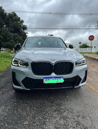 BMW X4 2.0 16V GASOLINA XDRIVE30I M SPORT STEPTRONIC